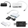 card reader usb type c lightning