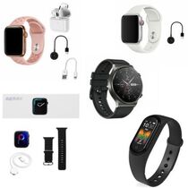 smartwatch activity tracker